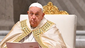 Papież Franciszek wygłosił noworoczne orędzie