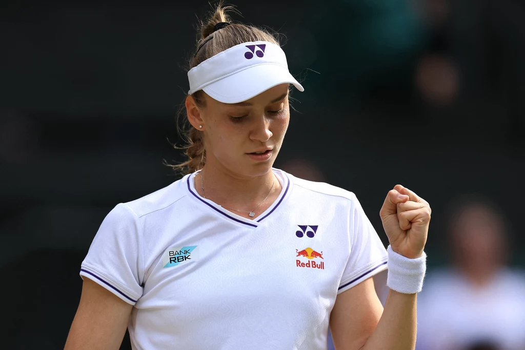 Jelena Rybakina Jelena Rybakina poprowadziła zespół z Kazachstanu do półfinału United Cup