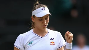 Zabrali Polakom marzenia o tytule, teraz odpadają. Rybakina w roli głównej