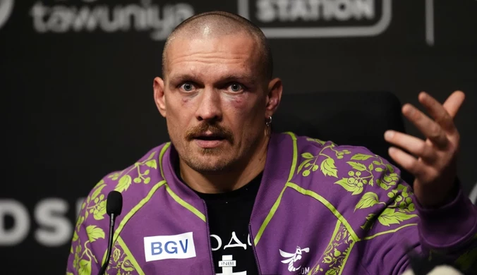 Ołeksandr Usyk