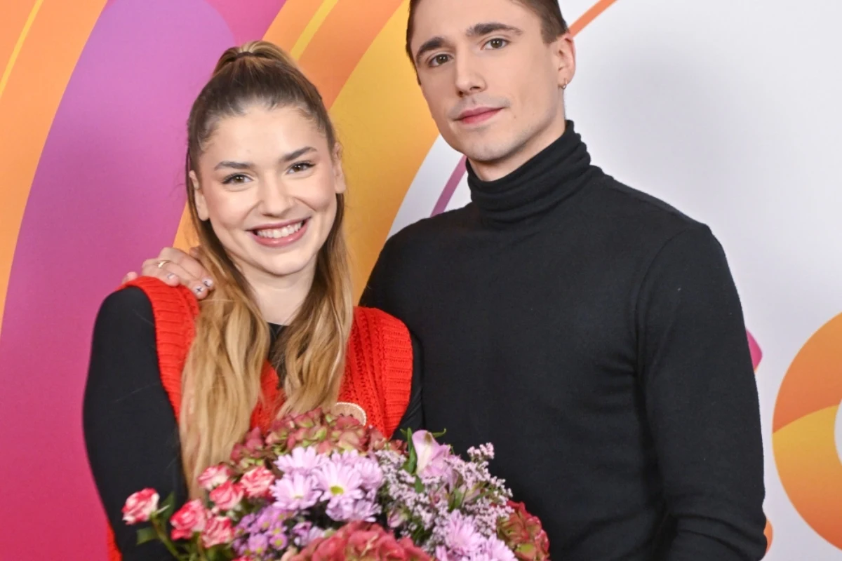 Julia Żugaj, Wojciech Kucina Julia Żugaj, Wojciech Kucina