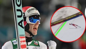 Michael Hayboeck dokonał w GA-Pa rzeczy historycznej