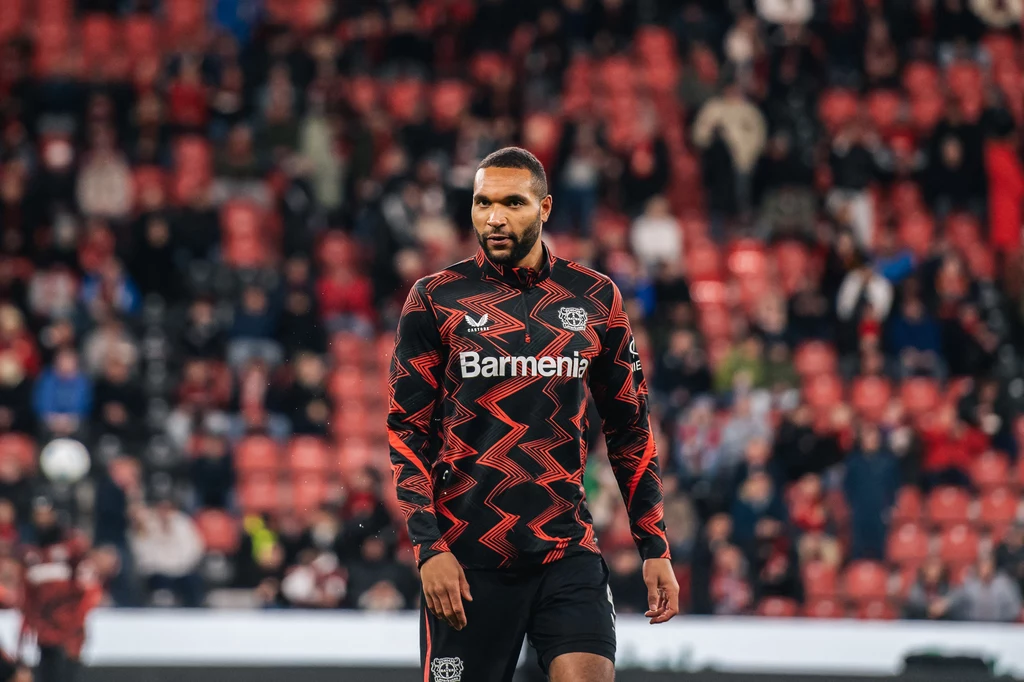 Jonathan Tah Jonathan Tah