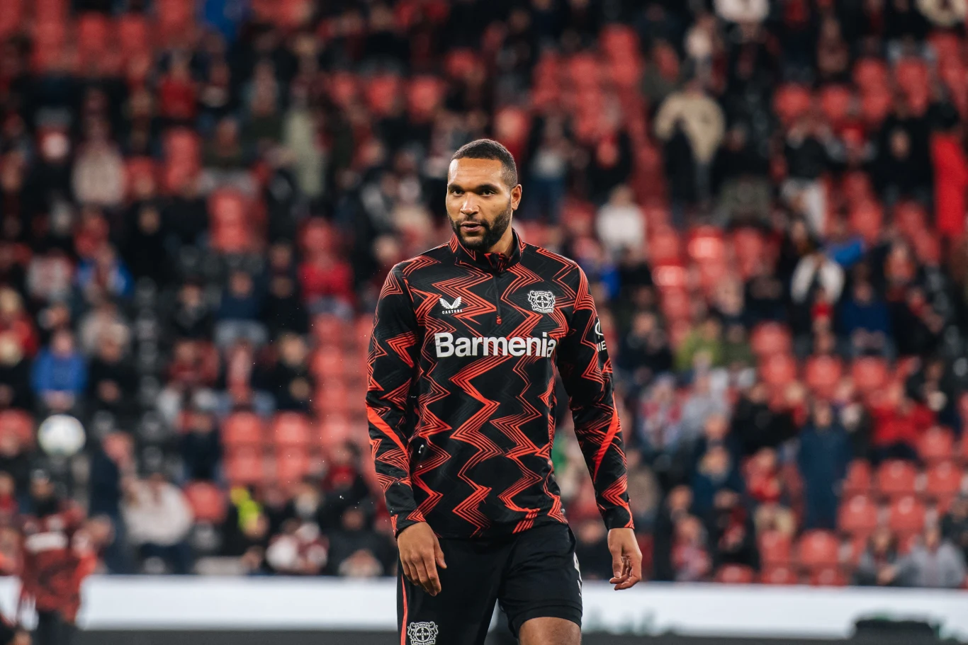 Jonathan Tah