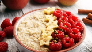 Jaglanka sprawdzi się na śniadanie, drugie śniadanie i kolację. Jest bardzo zdrowa i sycąca