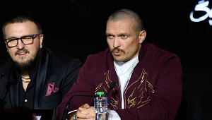Ołeksandr Usyk