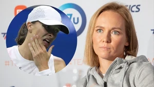 Iga Świątek miała udaną wiosnę 2024. Daria Abramowicz odsłania turniejowe kulisy 