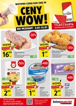 Promocje w Intermarche 