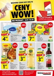 Promocje w Intermarche 