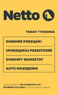 Domowe porządki w Netto! 