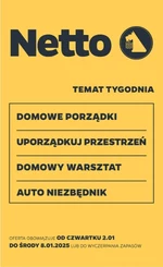 Domowe porządki w Netto! 