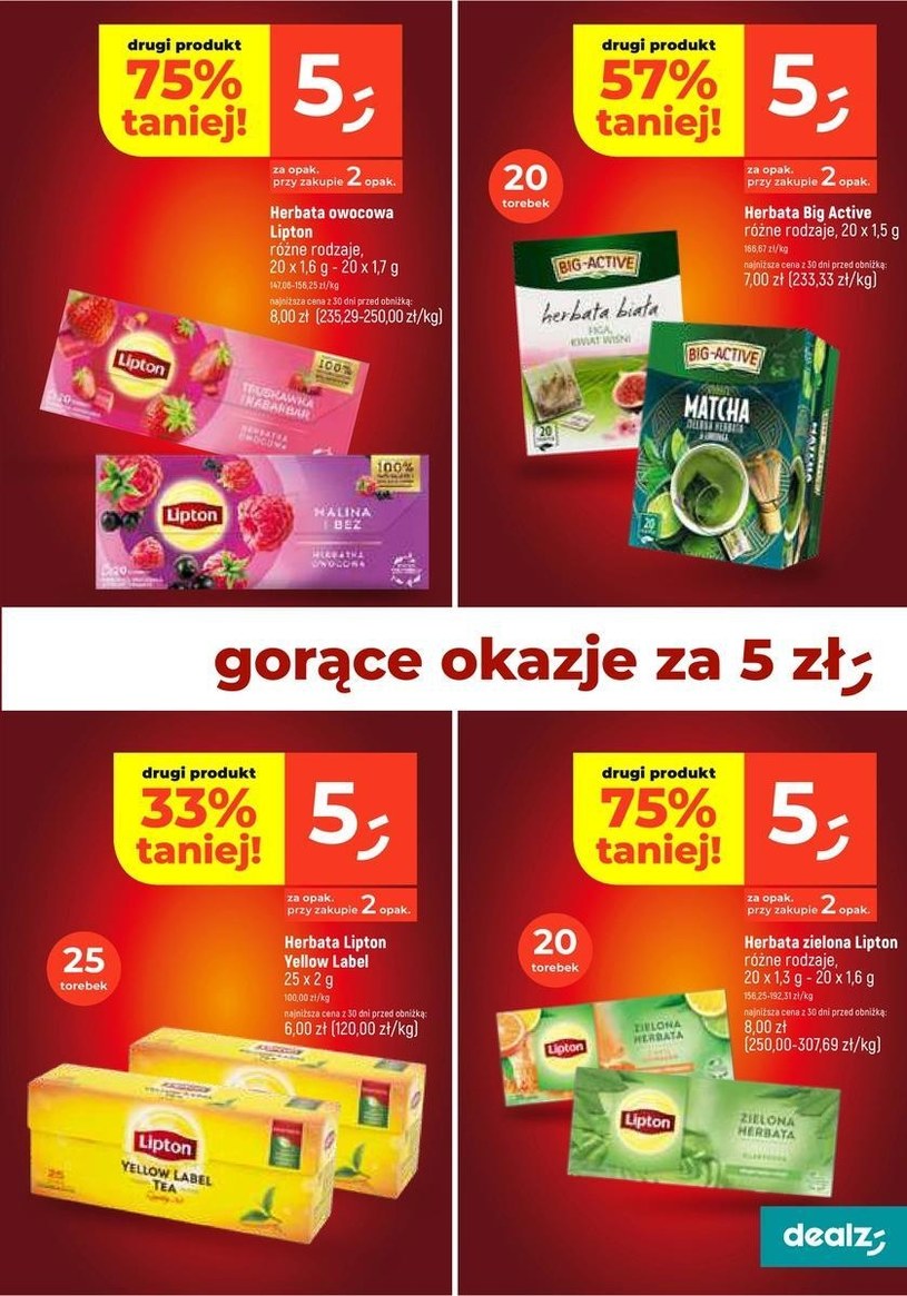 Gazetka: Duże okazje w Dealz  - strona 5