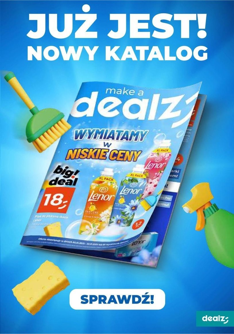 Gazetka: Duże okazje w Dealz  - strona 23