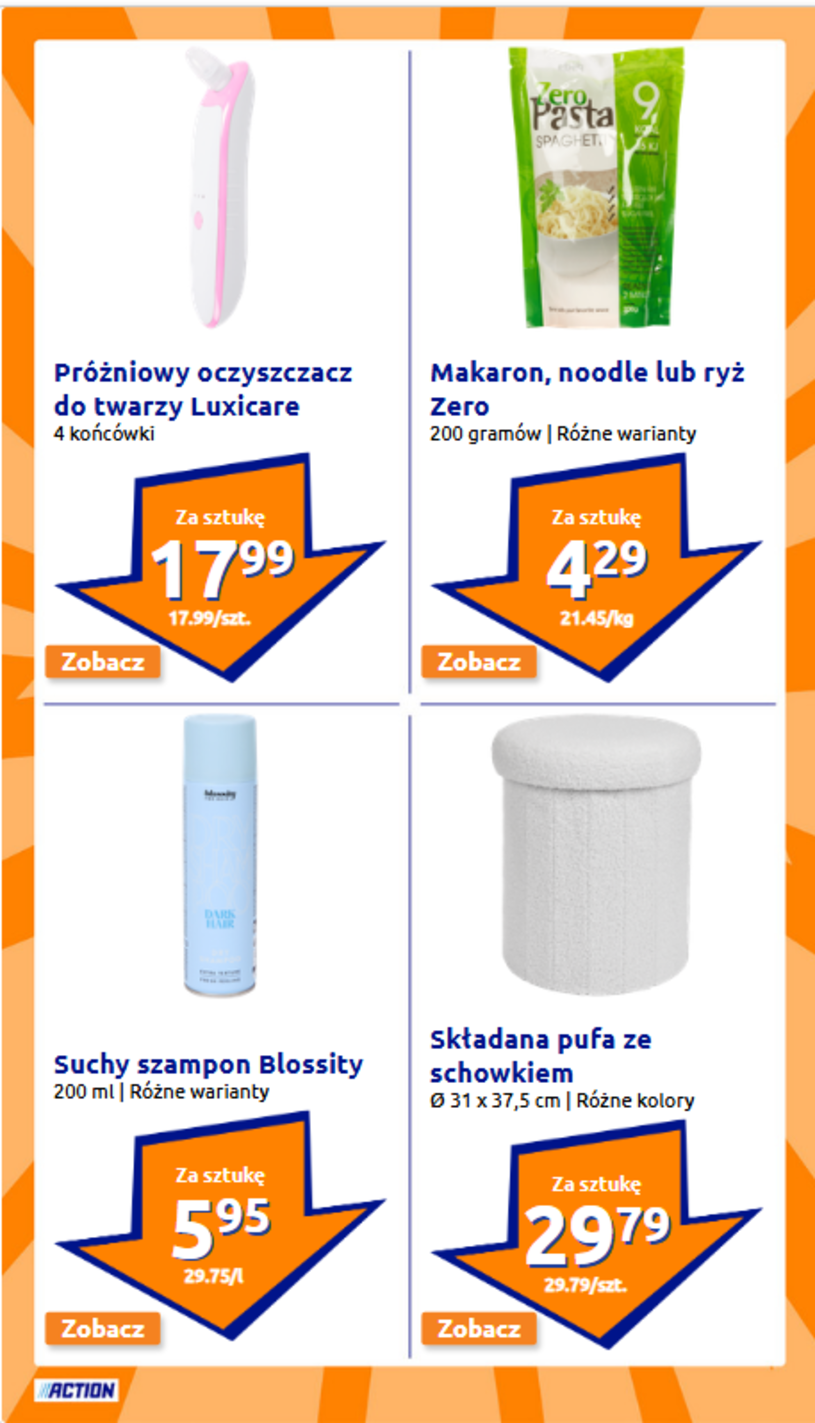 Gazetka: Nowy rok - nowa oferta w Action! - strona 28