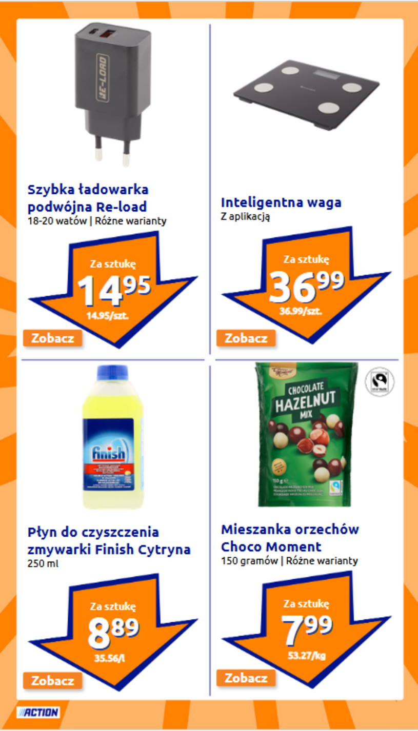 Gazetka: Nowy rok - nowa oferta w Action! - strona 27