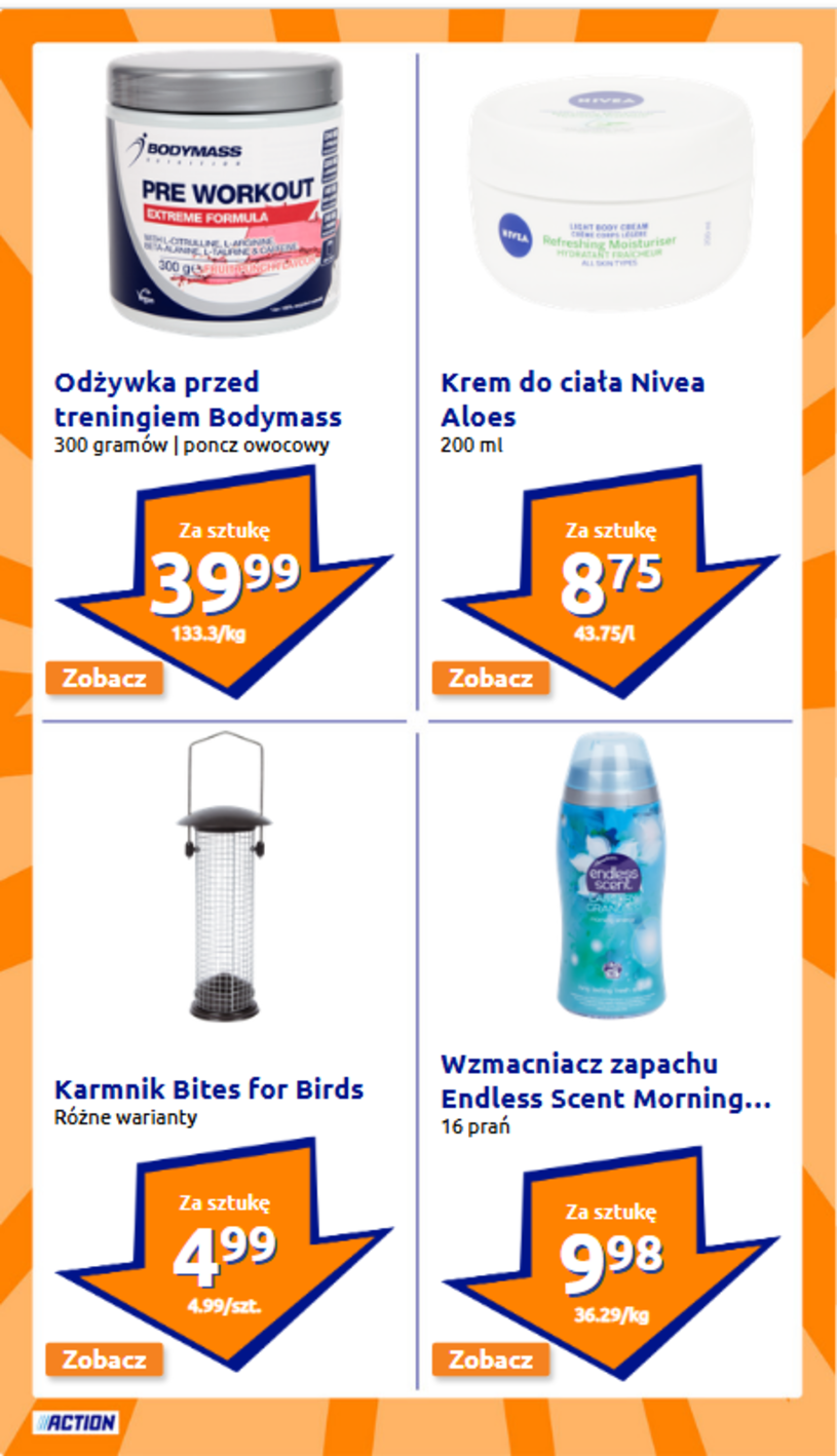 Gazetka: Nowy rok - nowa oferta w Action! - strona 24