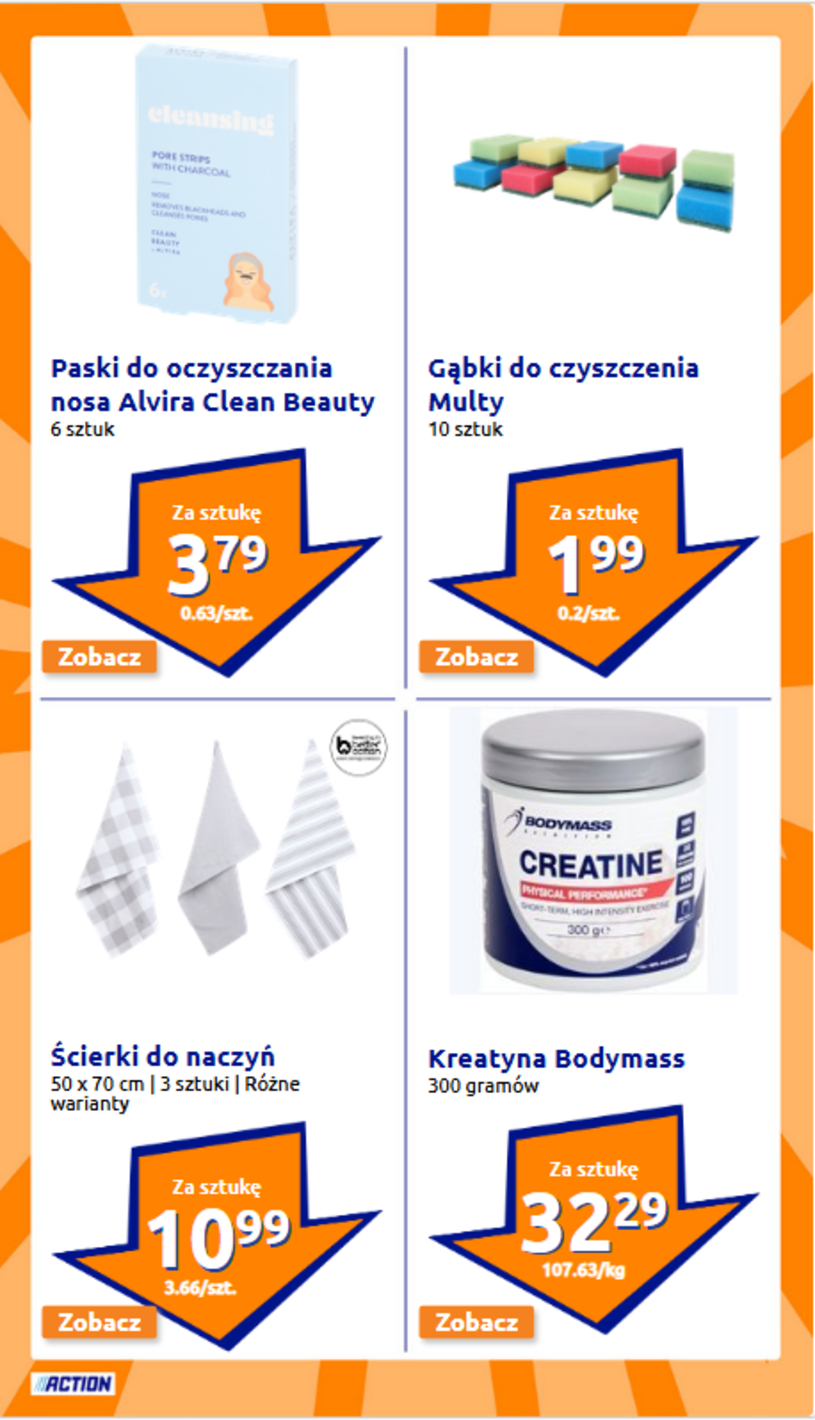 Gazetka: Nowy rok - nowa oferta w Action! - strona 21