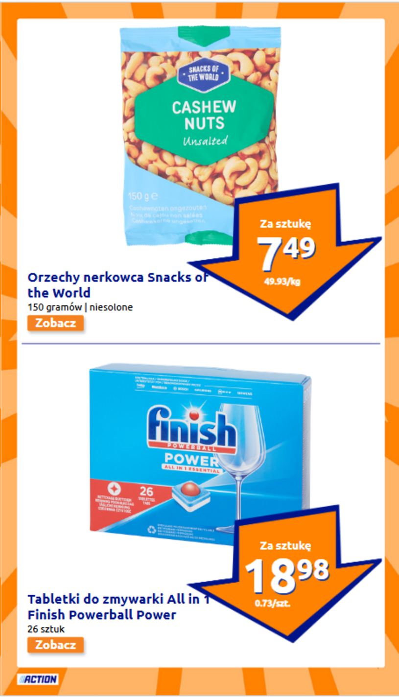 Gazetka: Nowy rok - nowa oferta w Action! - strona 23