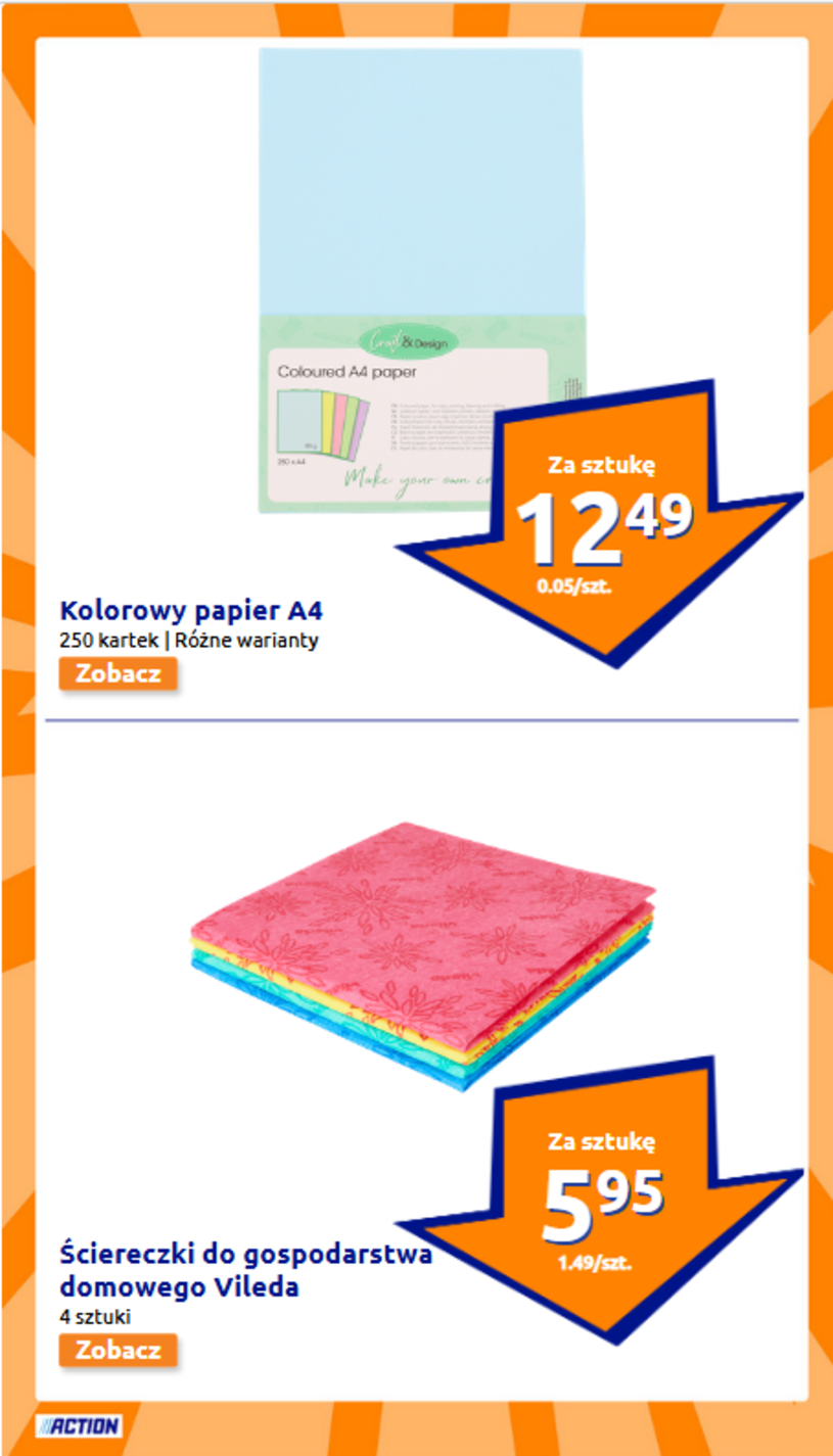 Gazetka: Nowy rok - nowa oferta w Action! - strona 20