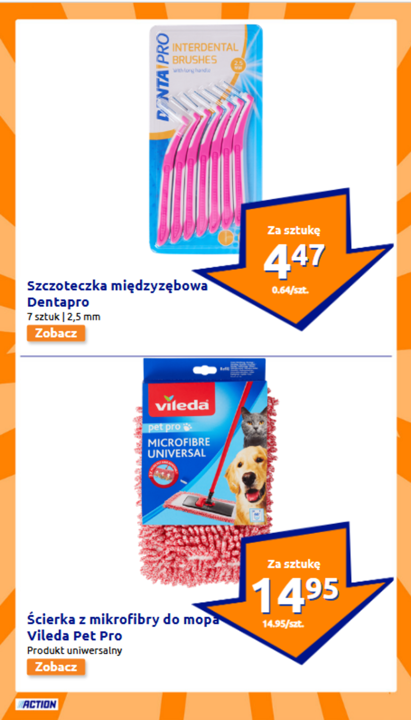 Gazetka: Nowy rok - nowa oferta w Action! - strona 17