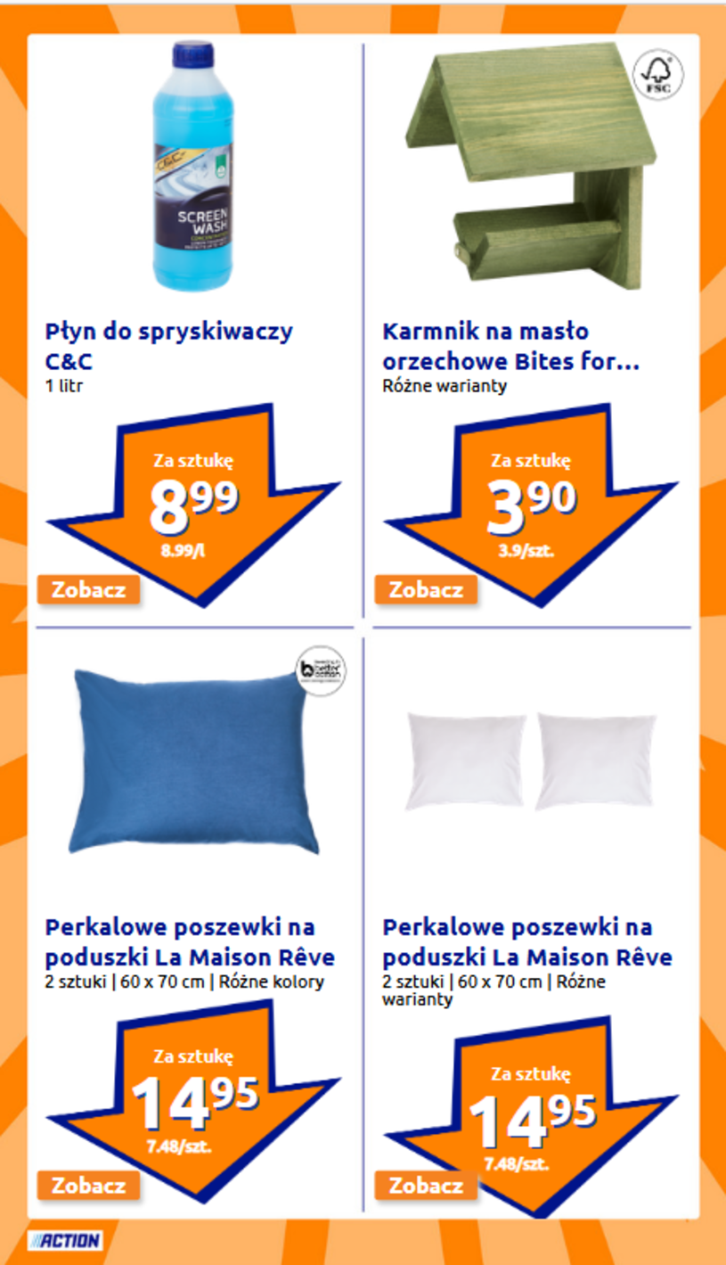 Gazetka: Nowy rok - nowa oferta w Action! - strona 19