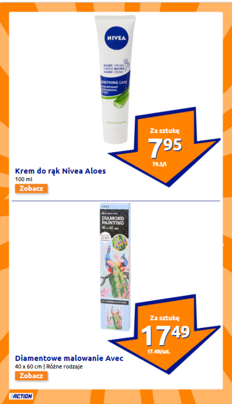 Gazetka: Nowy rok - nowa oferta w Action! - strona 14