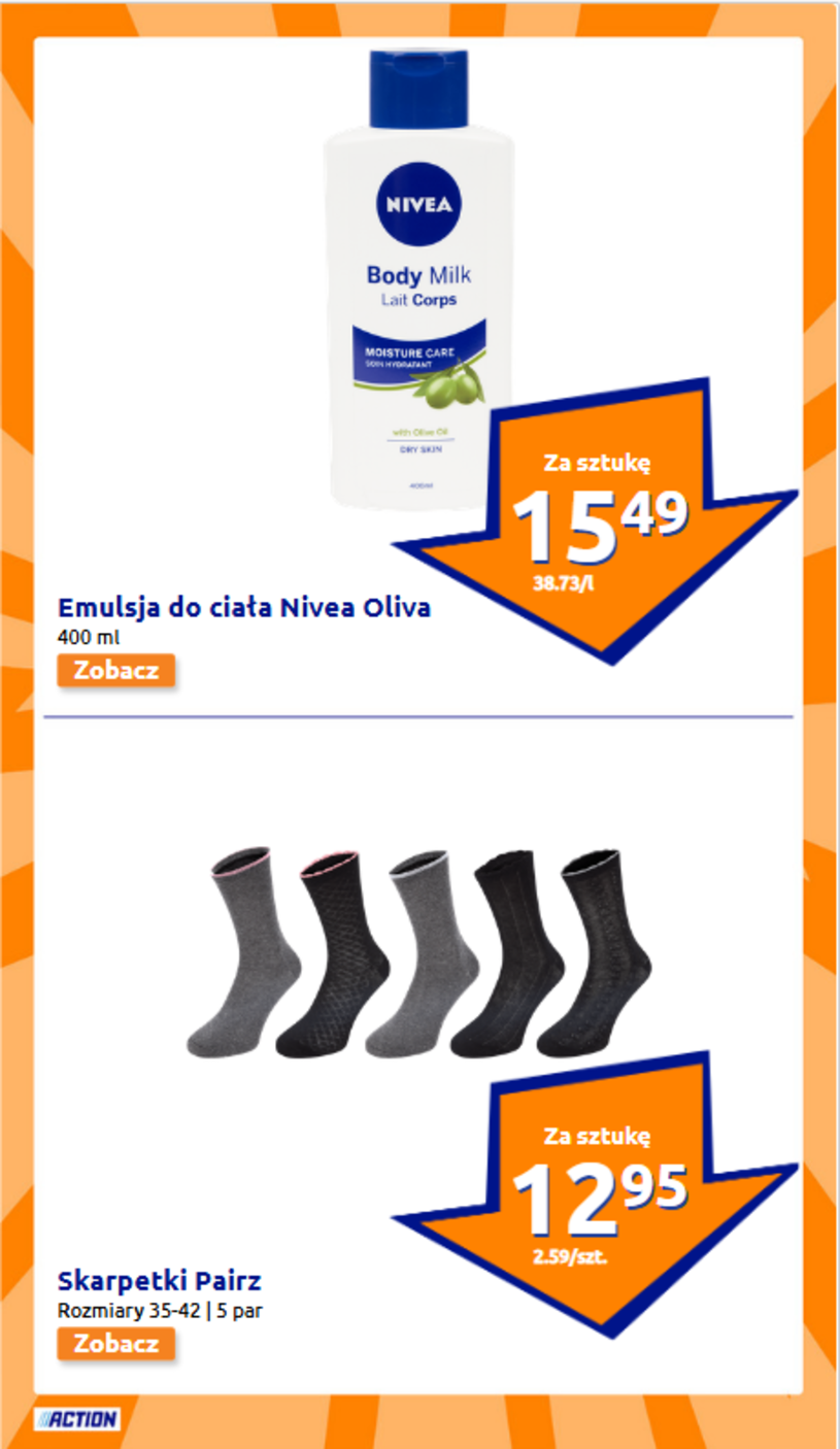 Gazetka: Nowy rok - nowa oferta w Action! - strona 13