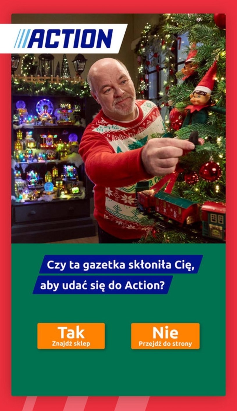 Gazetka: Nowy rok - nowa oferta w Action! - strona 32