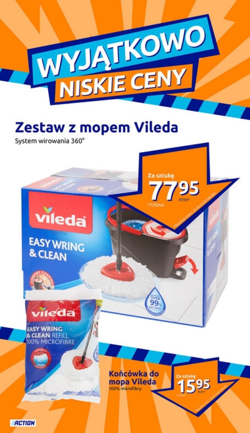 Gazetka: Nowy rok - nowa oferta w Action! - strona 15