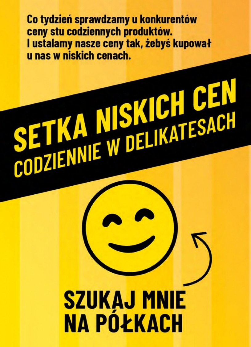 Gazetka: Niskie ceny w Delikatesach Centrum - strona 43