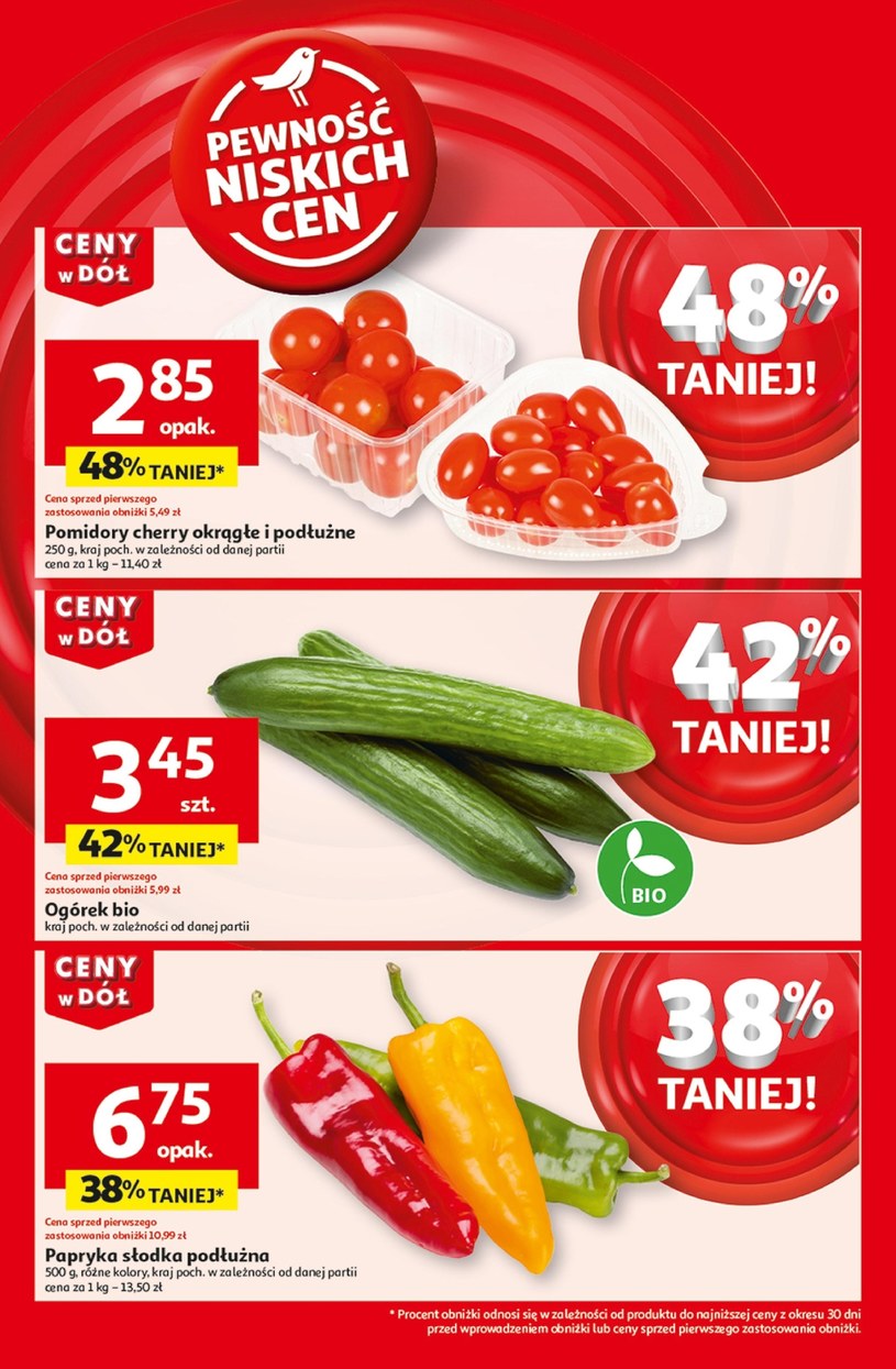 Gazetka: Ceny w dół z Moje Auchan  - strona 4