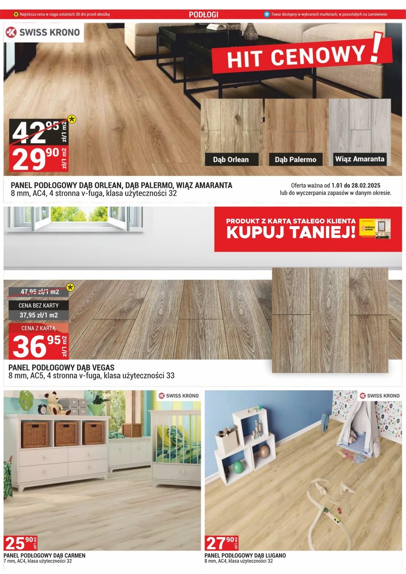 Gazetka: Merkury Market - nowa oferta handlowa - strona 4