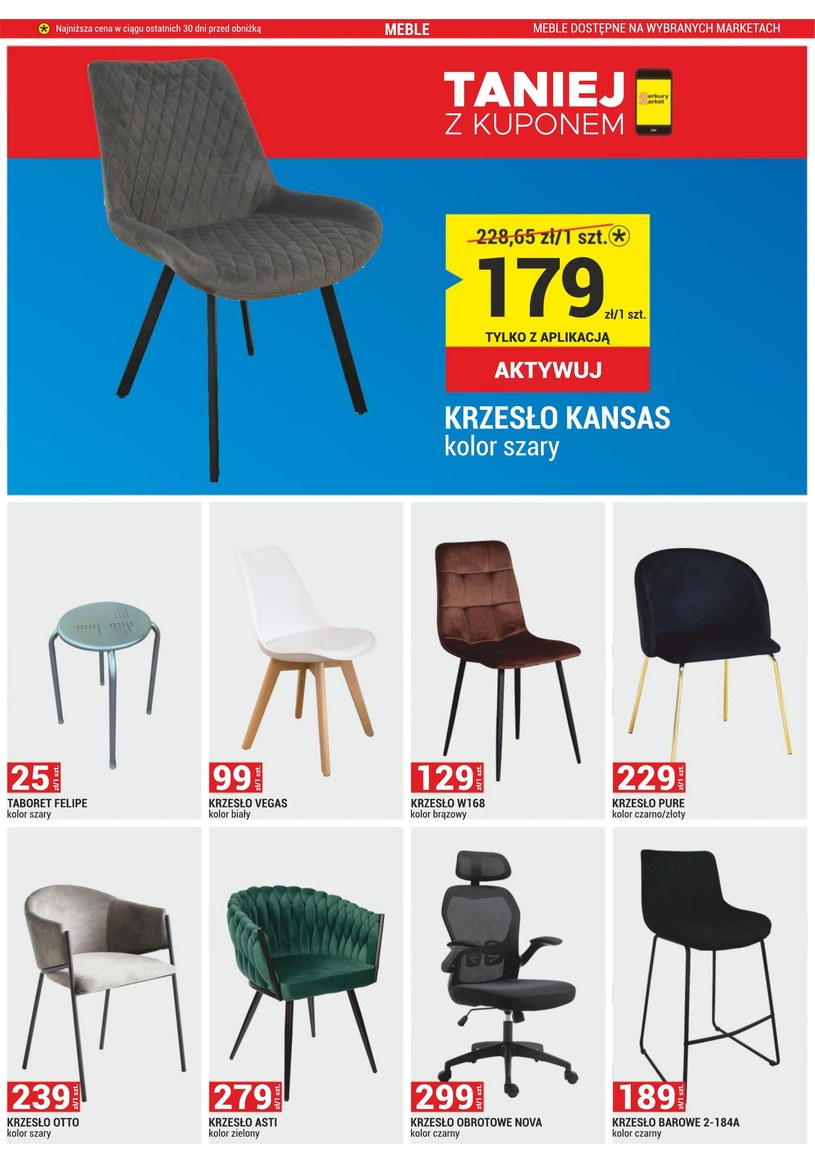 Gazetka: Merkury Market - nowa oferta handlowa - strona 12