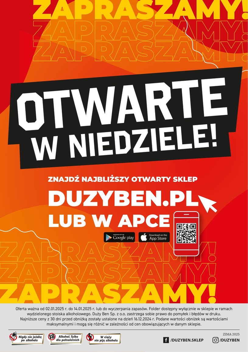 Gazetka: Duży Ben - sprawdzaj ofertę codziennie! - strona 20