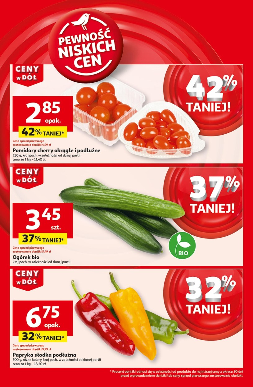 Gazetka: Ceny w dół z Auchan Hipermarket  - strona 8