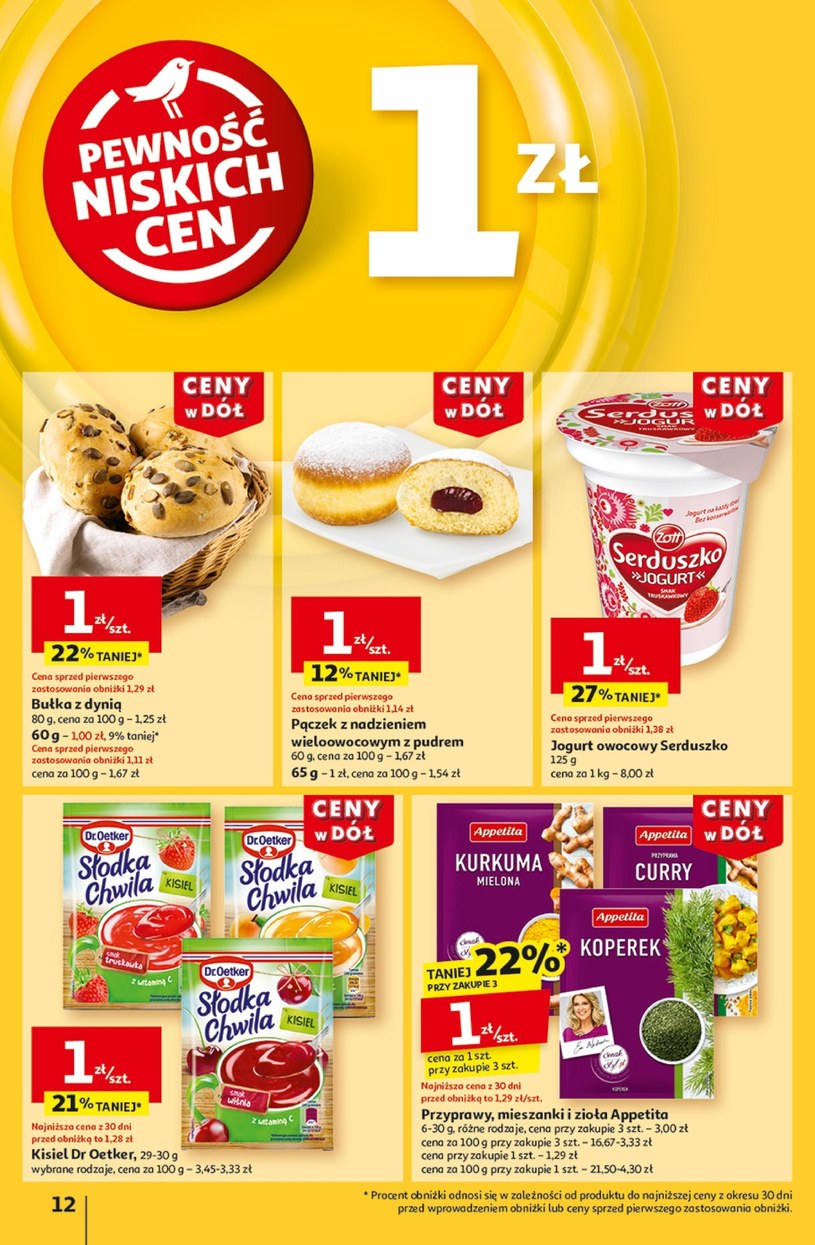 Gazetka: Ceny w dół z Auchan Hipermarket  - strona 14