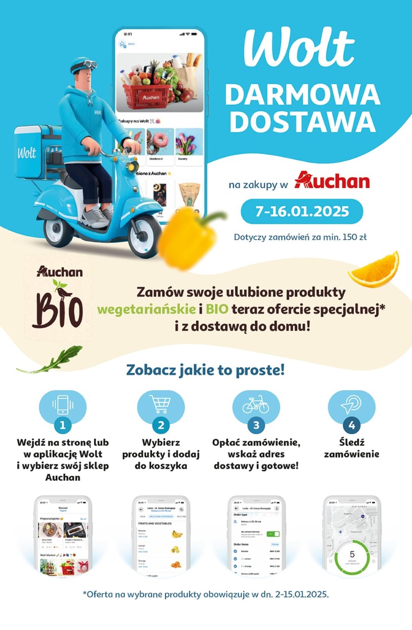 Gazetka: Ceny w dół z Auchan Hipermarket  - strona 51