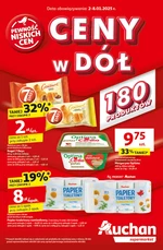 Ceny w dół z Auchan Supermarket 