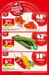 Ceny w dół z Auchan Supermarket 