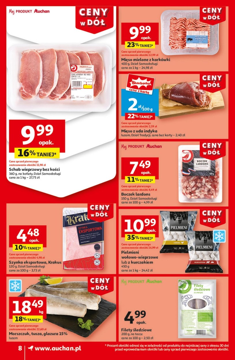 Auchan Supermarket