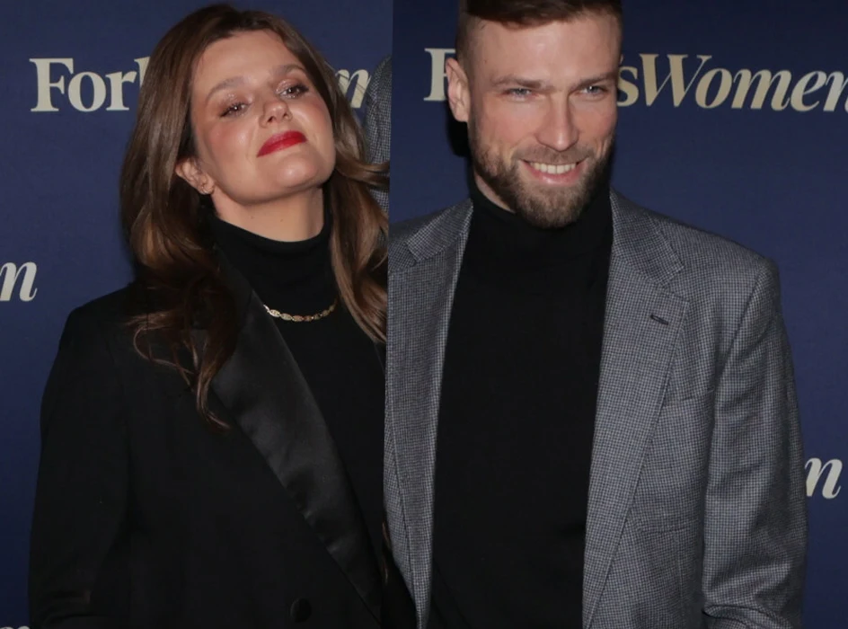 Zofia Zborowska i Andrzej Wrona Zofia Zborowska i Andrzej Wrona