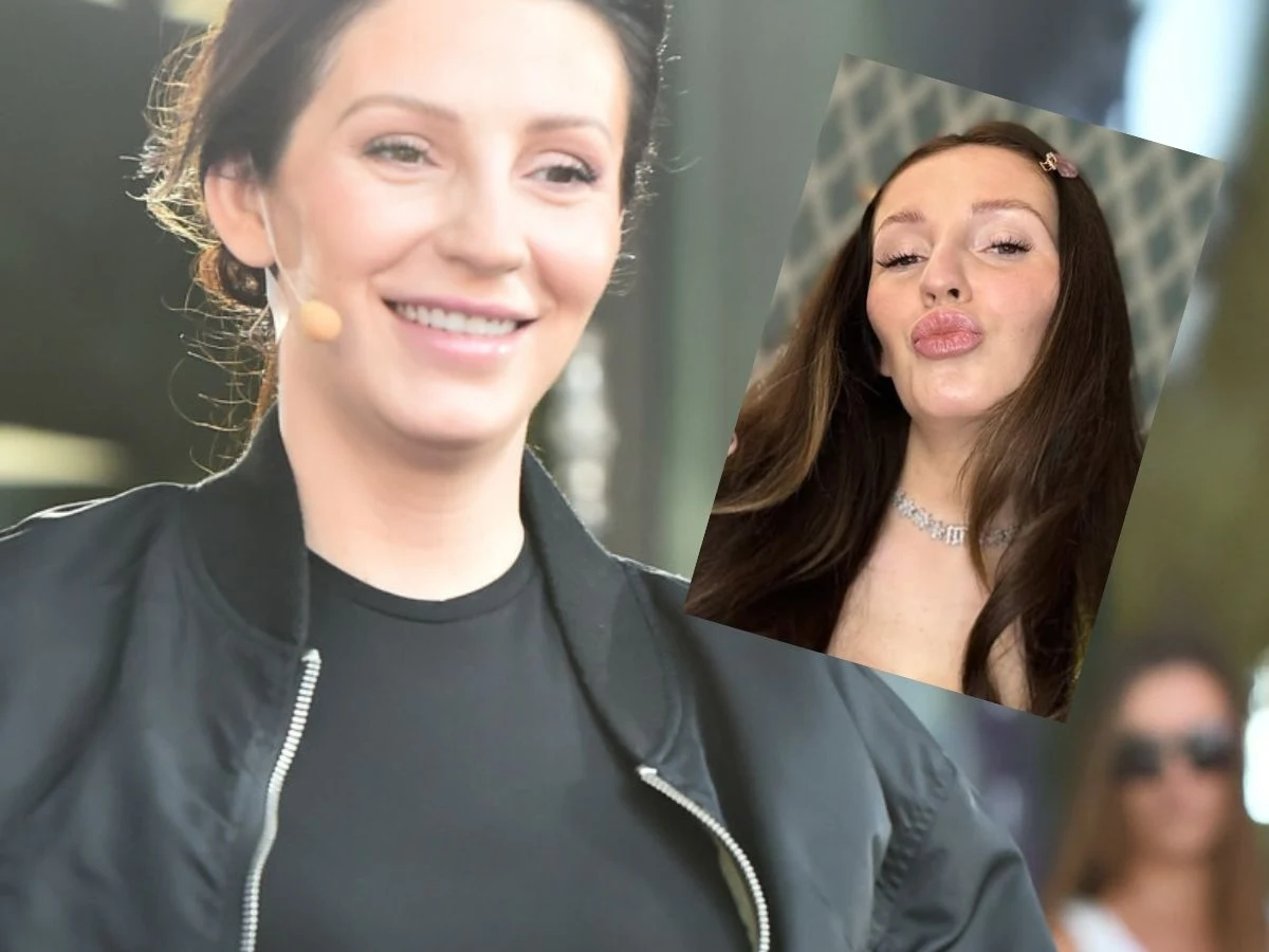 Dominika Serowska pokazała swoją metamorfozę Dominika Serowska pokazała swoją metamorfozę