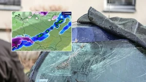 Wichury wyraźnie przekroczą 100 km/h. To nie będzie jedyne zagrożenie