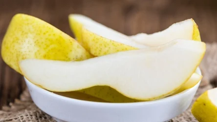 Gruszki są nie tylko pyszne, ale także bardzo zdrowe