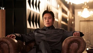 Lee Byung-hun w serialu "Squid Game"