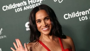 Meghan Markle na liście najgorzej ubranych w 2024 roku. Czerwona kreacja w ogniu krytyki 