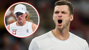 Iga Świątek / Hubert Hurkacz