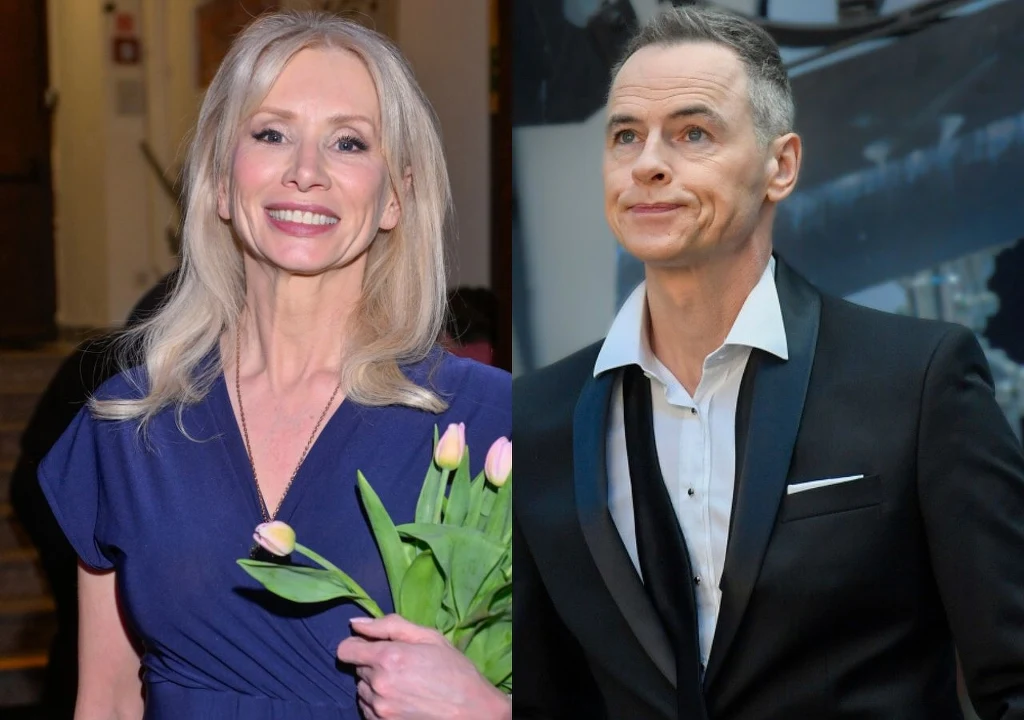 Ewa Gawryluk i Waldemar Błaszczyk Ewa Gawryluk i Waldemar Błaszczyk