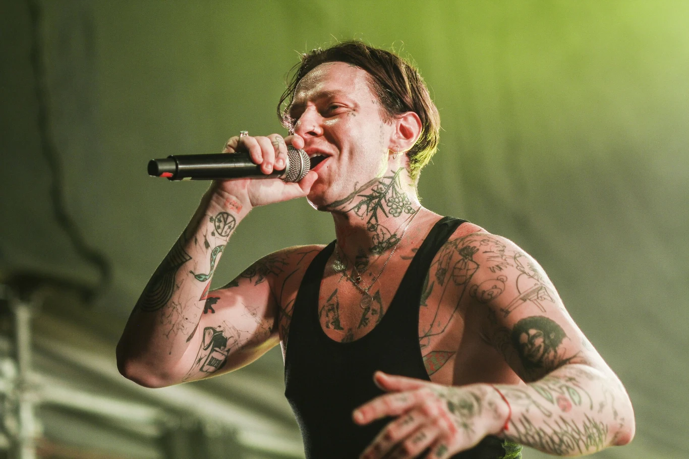 Tymek wydał album "Tytuły dwa" Tymek wydał album "Tytuły dwa"