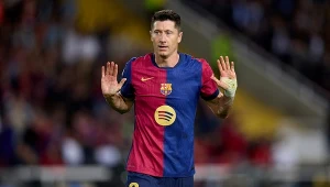 Robert Lewandowski
